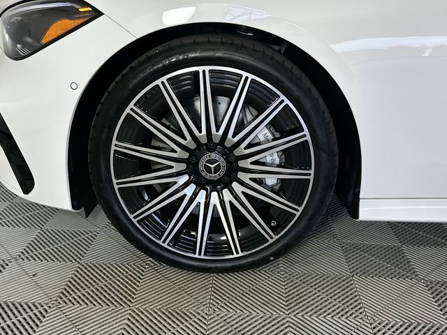 New 2026 Polar White Mercedes-Benz CLE 450 image 61