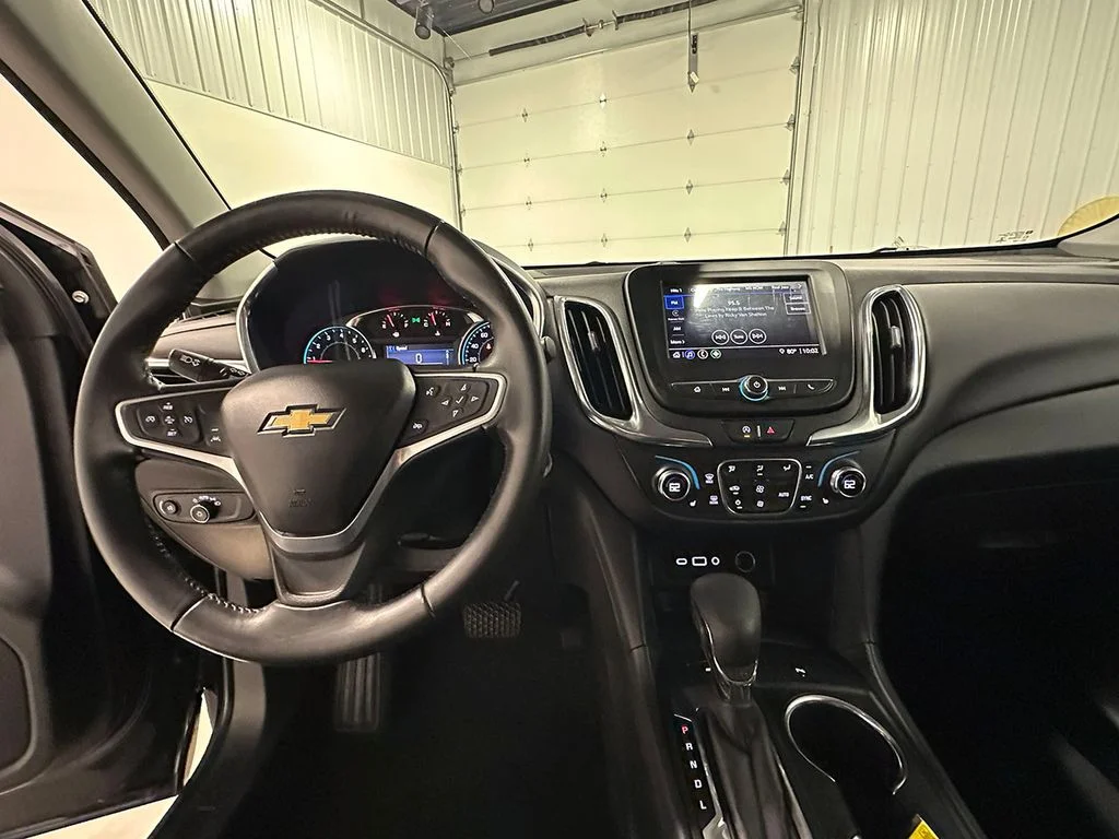 Used 2022 Black Chevrolet LT image 39