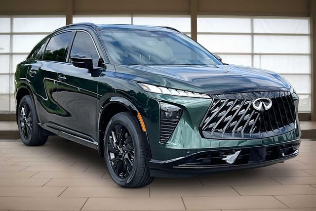 New 2027 DEEP EMERALD INFINITI SPORT image 12
