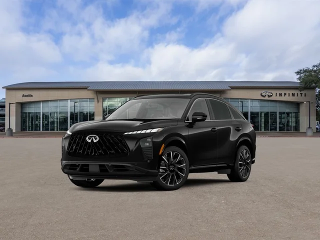 2027 INFINITI QX65 AUTOGRAPH