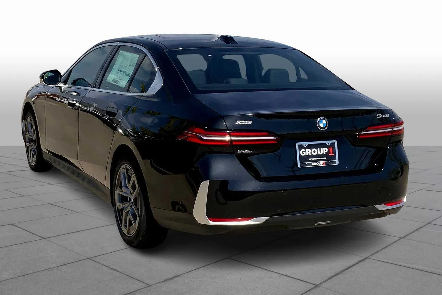 2026 BMW 5 Series 530i - Photo 11