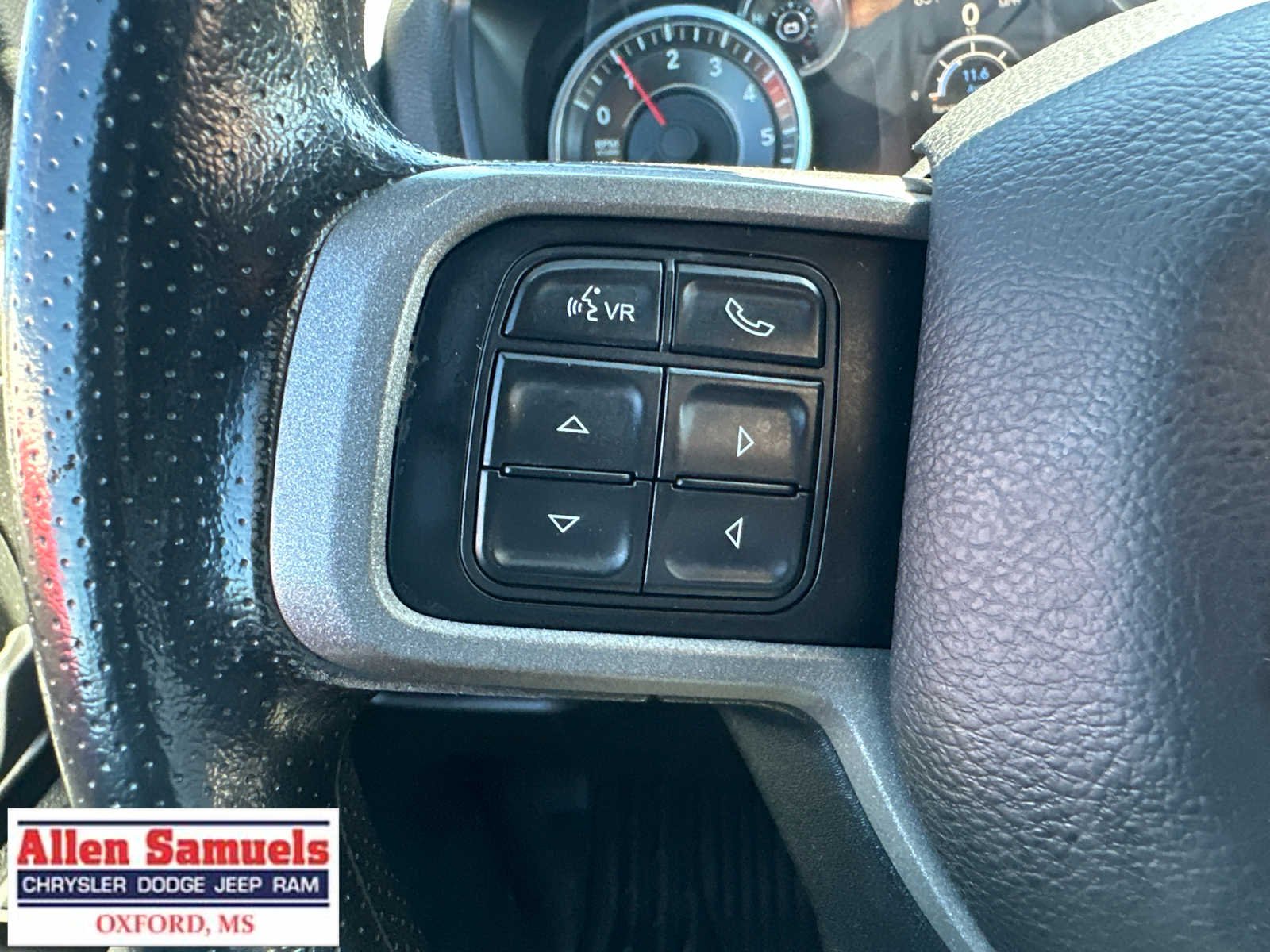Used 2022 Bright White Clearcoat Ram Tradesman image 23