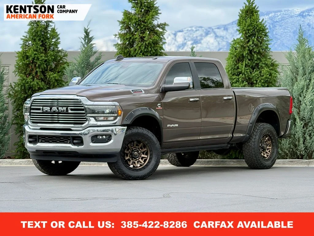 2019 RAM 2500 Laramie 4X4 Crew Cab SWB's photo