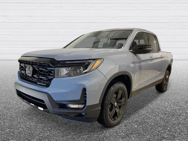 New 2026 Sonic Gray Pearl Honda Black Edition image 2