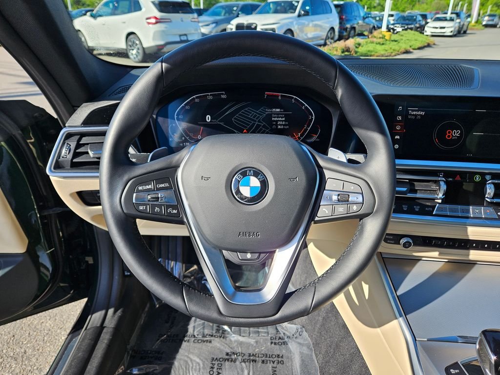 Used 2022 San Remo Green Metallic BMW 430i xDrive image 18