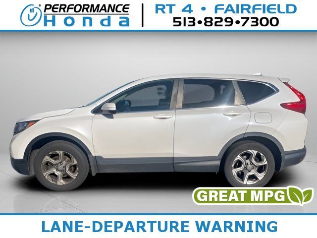 2017 Honda CR-V EX-L