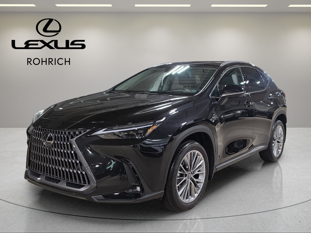 2026 Lexus NX  350 LUXURY AWD