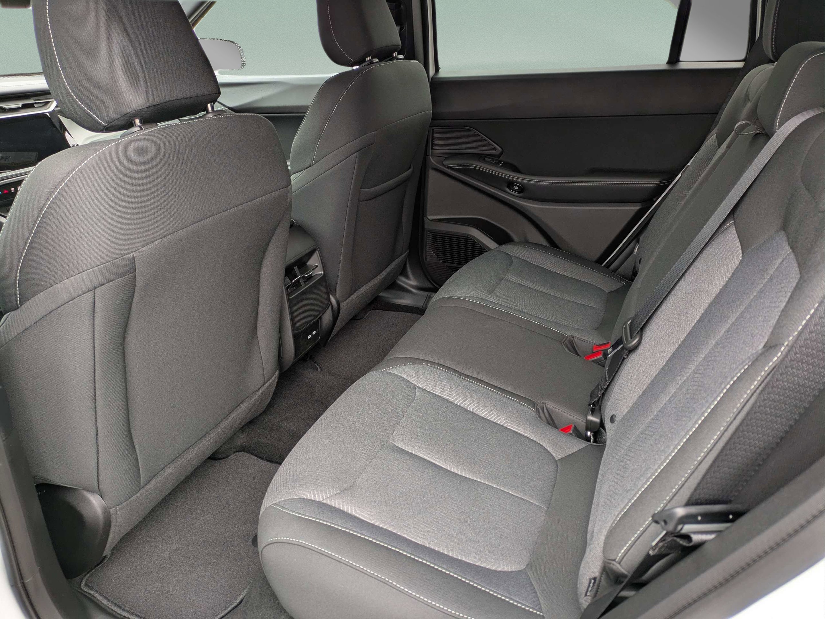 New 2026 Bright White Clearcoat Jeep Laredo image 13
