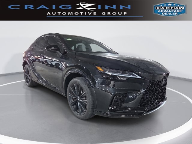 2026 Lexus RX Hybrid