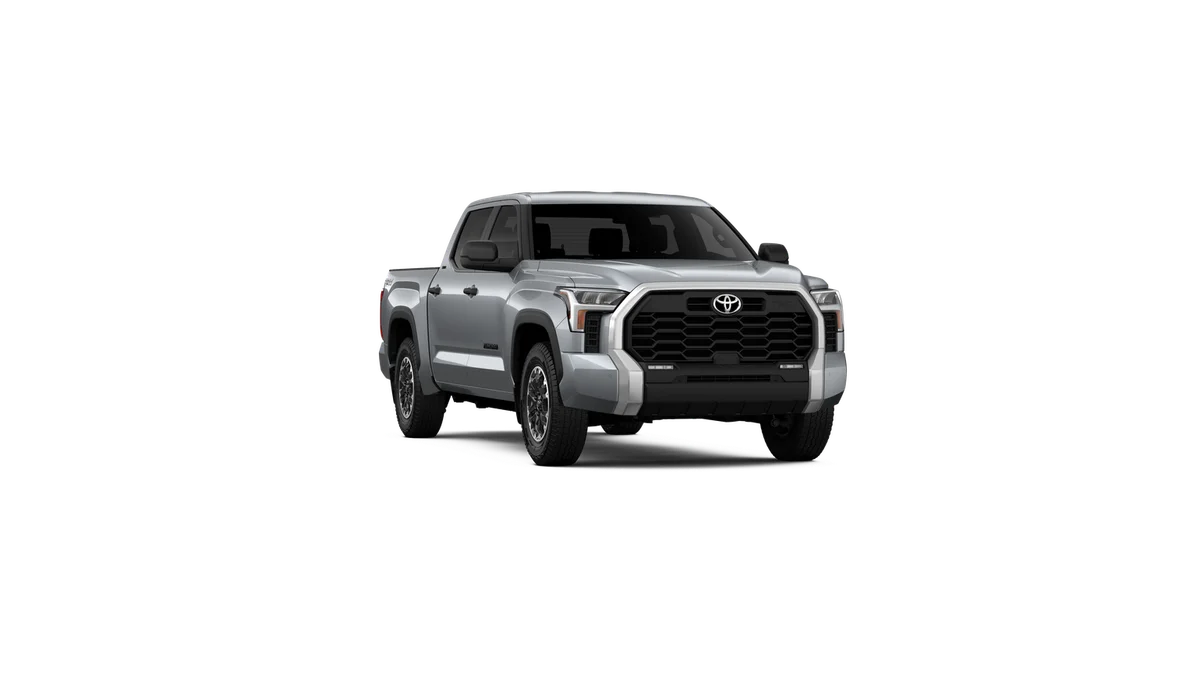 New 2026 Celestial Silver Metallic Toyota SR5 image 16