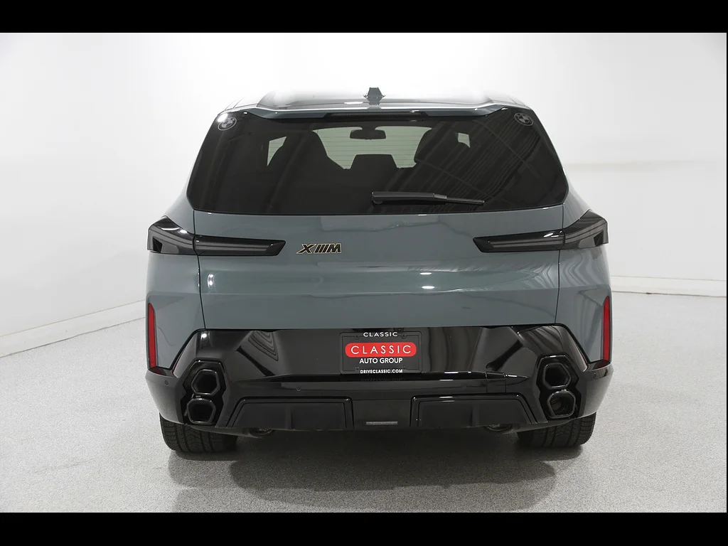 Certified Used 2023 Cape York Green Metallic BMW Base image 22