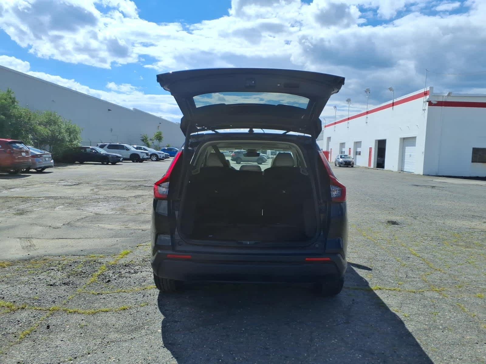 2026 Honda CR-V EX-L - Photo 10