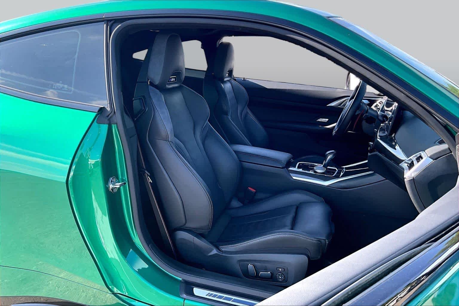 Pre-Owned 2026 BMW M4 Competition