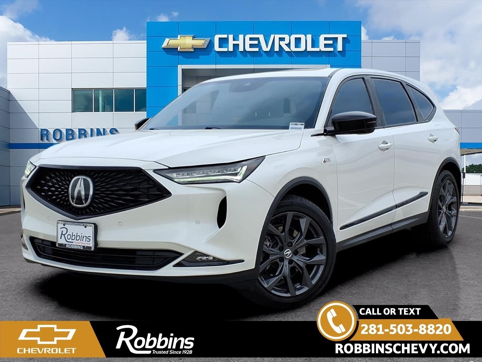 2023 Acura MDX SH-AWD A-Spec Package's photo
