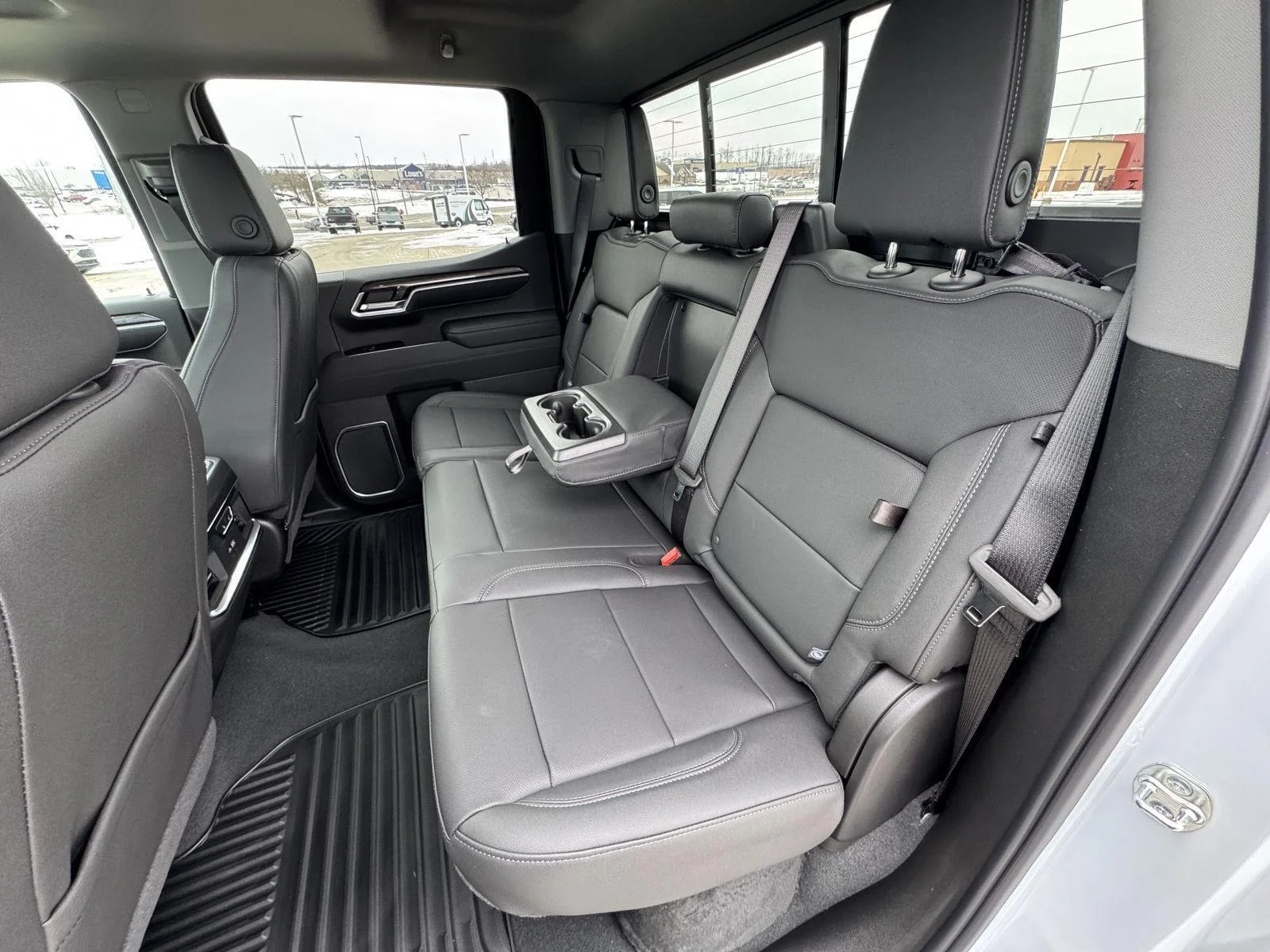 2026 Chevrolet Silverado 1500 LTZ - Photo 39
