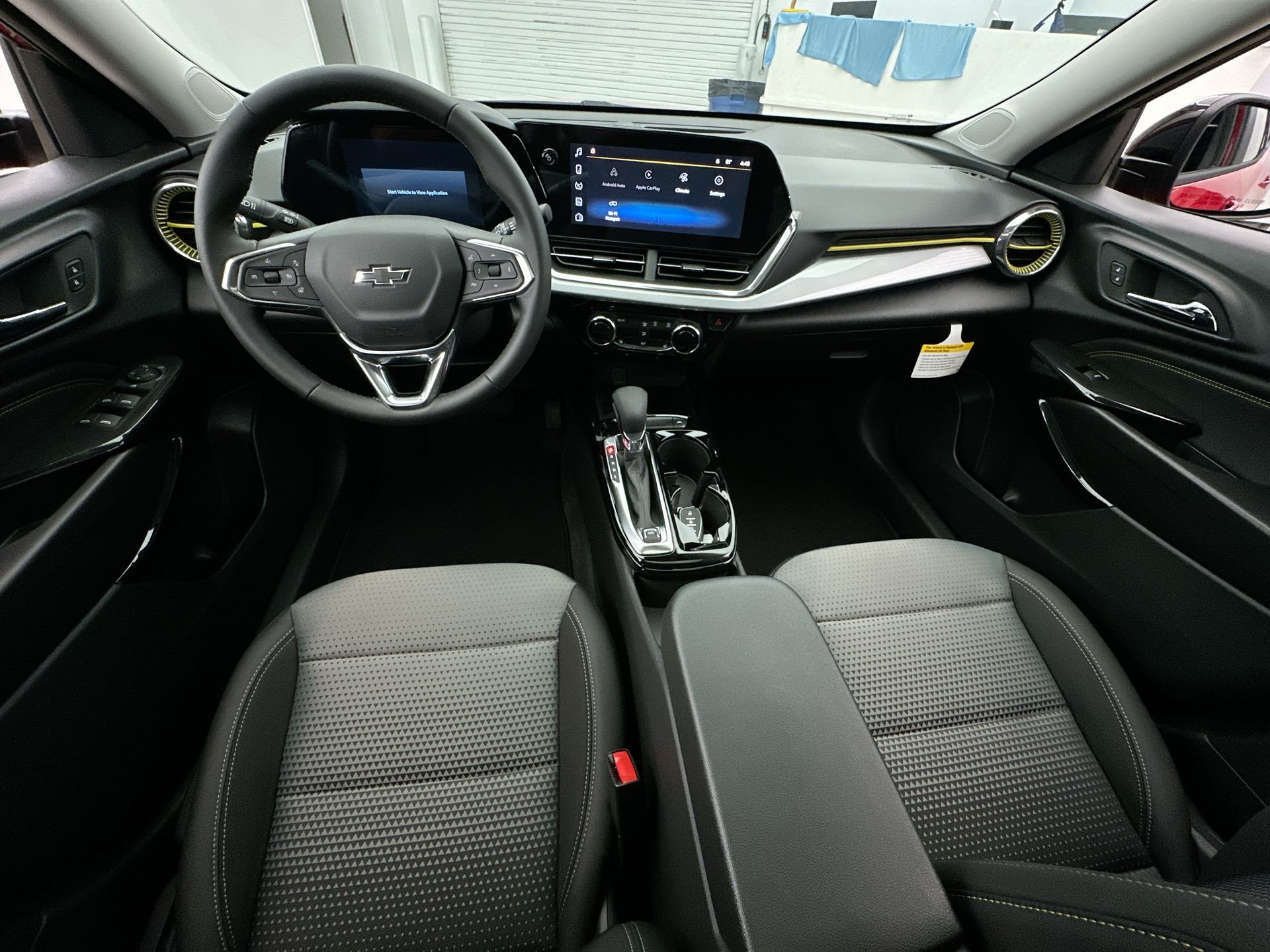 2026 Chevrolet Trax LT - Photo 76
