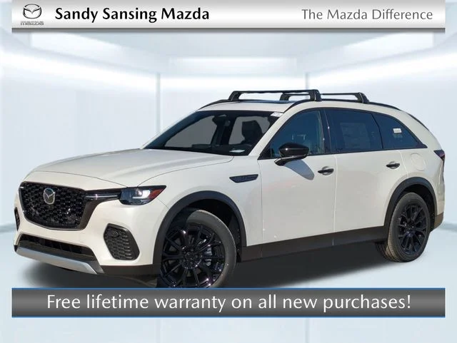 2026 Mazda CX-70 3.3 Turbo Premium Plus AWD's photo
