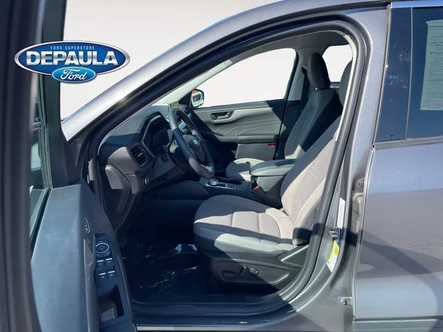 Certified Used 2022 Gray Ford SE image 11