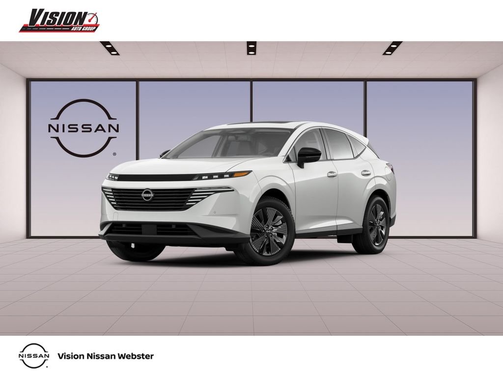 New 2026 White Nissan SL image 1