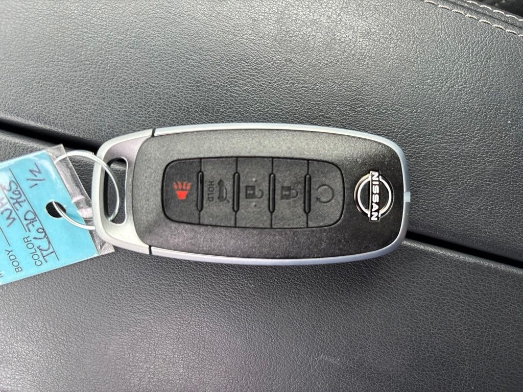 Used 2026 White Nissan SV image 33