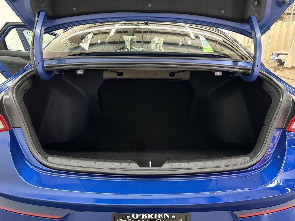 Used 2022 Sapphire Blue Kia GT-Line image 33