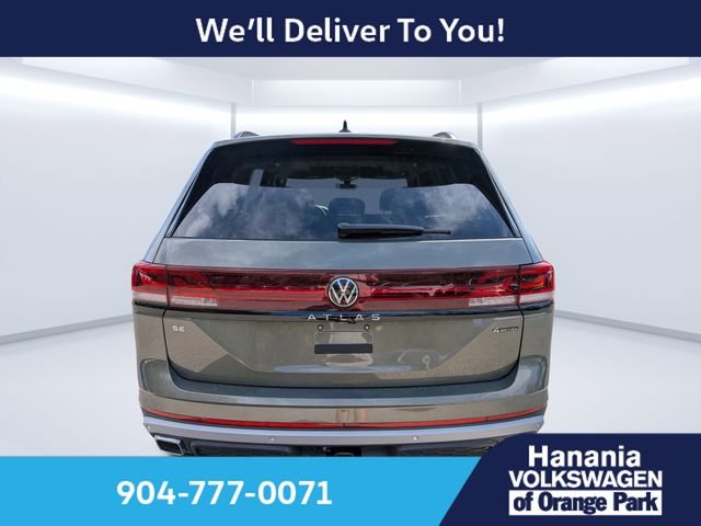 New 2026 Green Volkswagen 2.0T Peak Edition image 4
