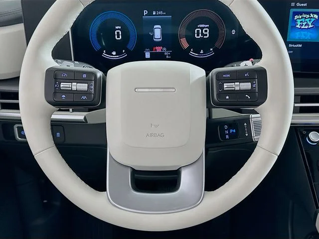 New 2026 Hyundai SANTA FE SE
