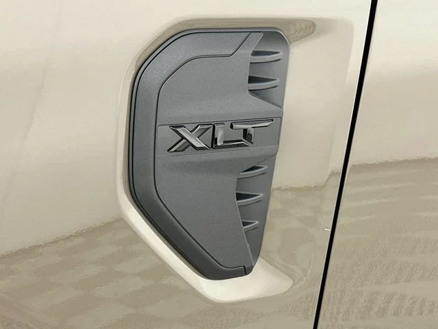 New 2026 Ford Ranger XLT