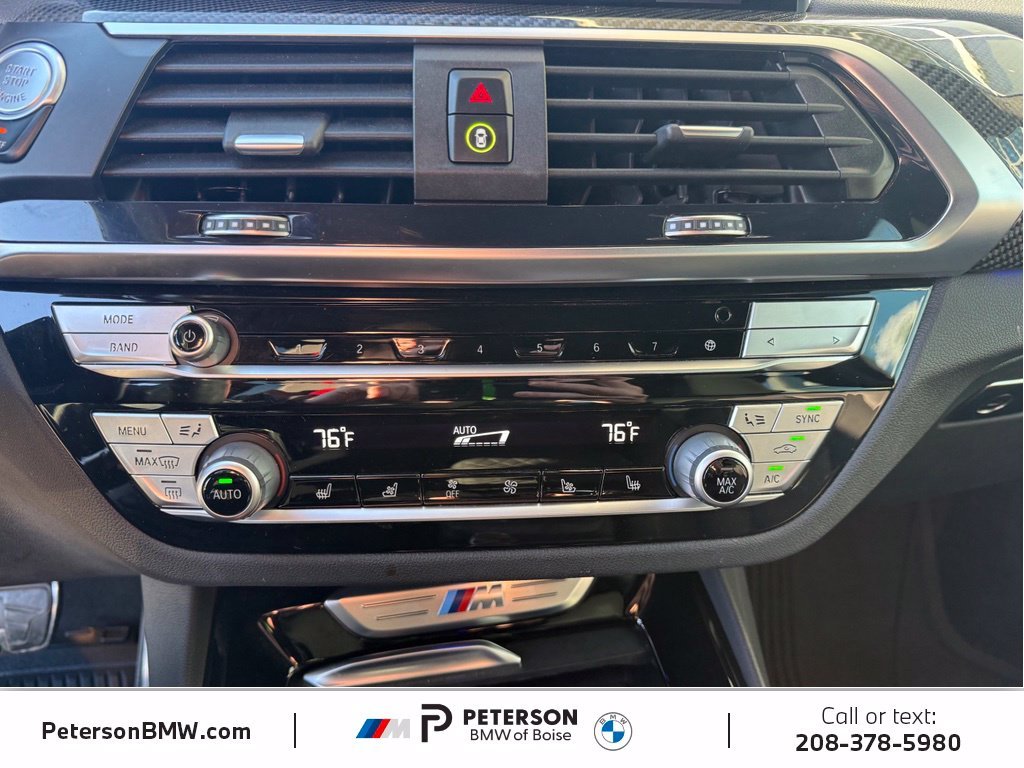 Used 2021 Blue BMW M40i image 27