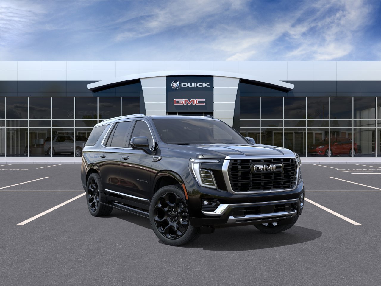 2026 GMC Yukon 4WD Denali's photo