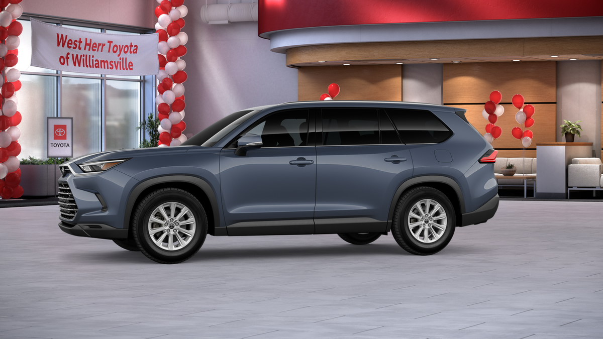 New 2026 Storm Cloud Toyota XLE image 15