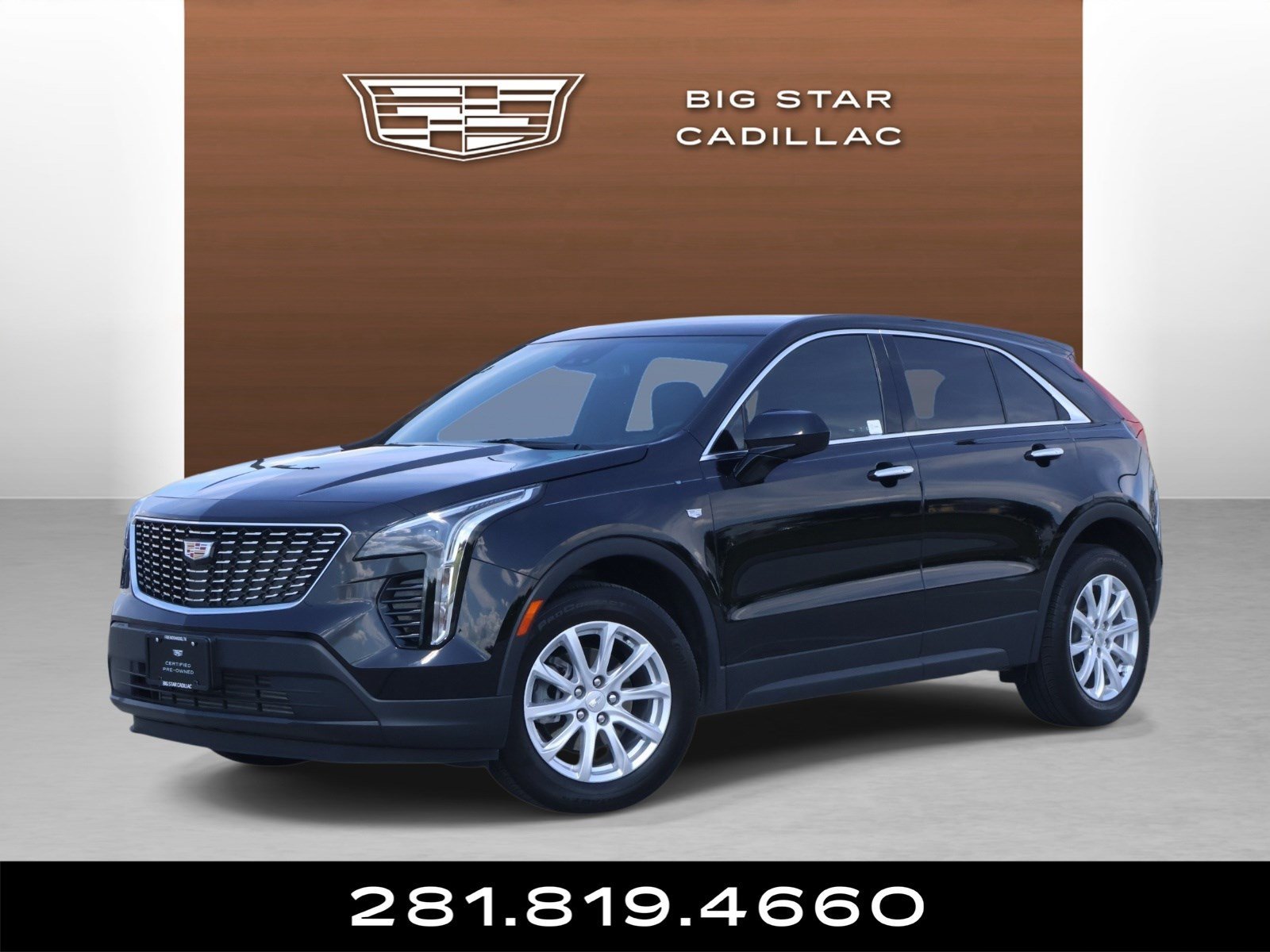 2023 Cadillac XT4