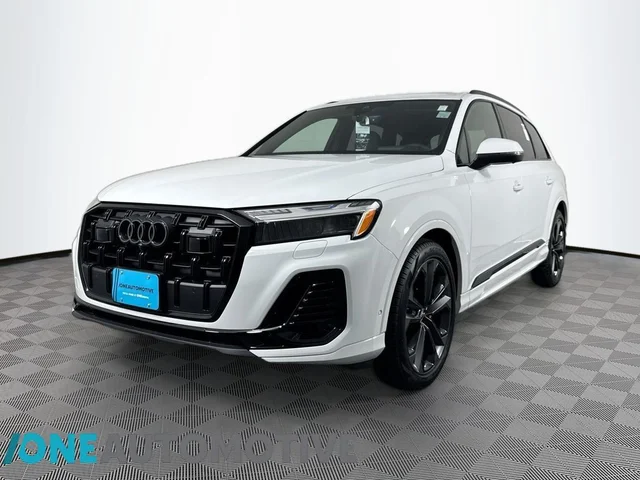 2025 Audi Q7 