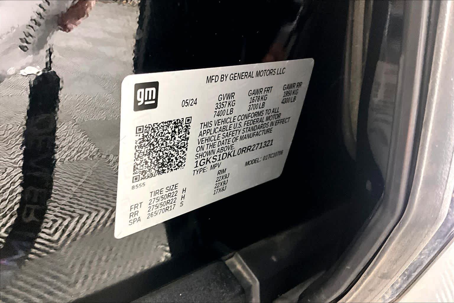 Used 2024 Onyx Black GMC Denali image 35