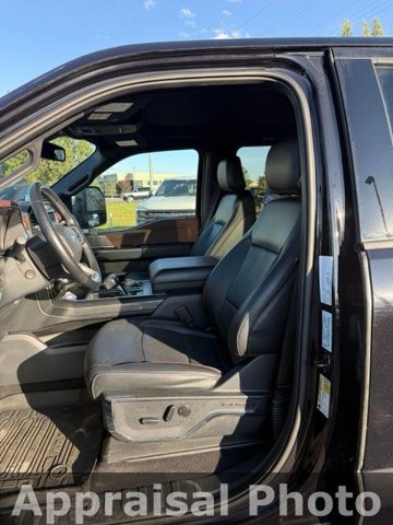 Used 2023 Black Ford LARIAT image 41