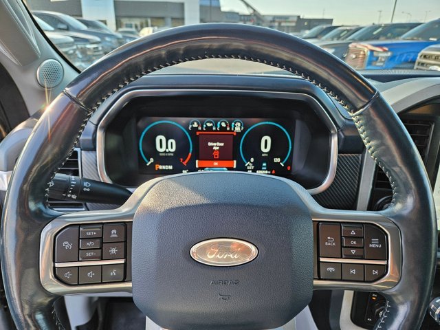 Certified Used 2022 Blue Ford Limited image 57