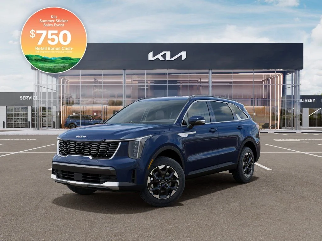 2026 Kia Sorento S AT 4WD's photo