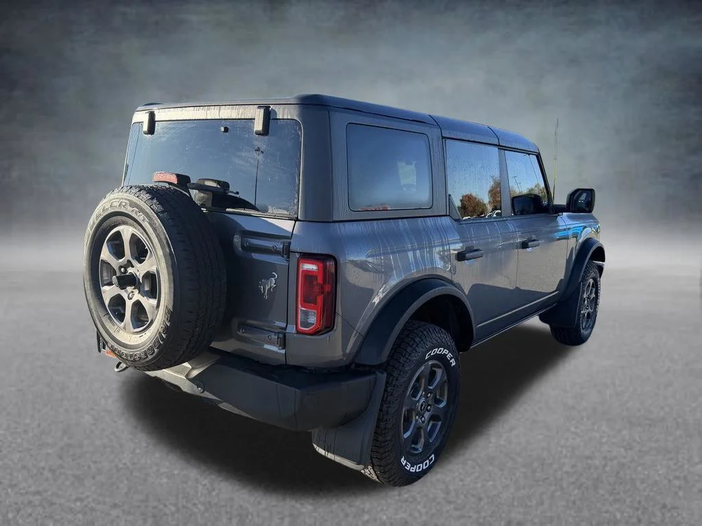 Used 2023 Carbonized Gray M Ford Base image 5