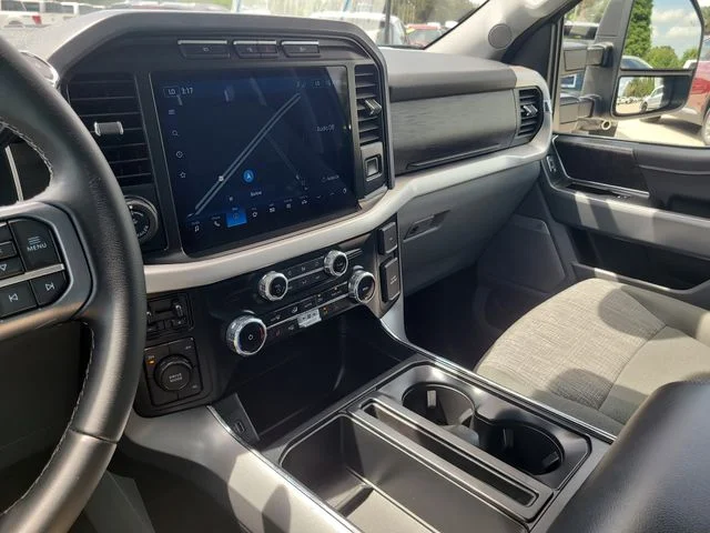 Used 2023 Gray Ford XLT image 20