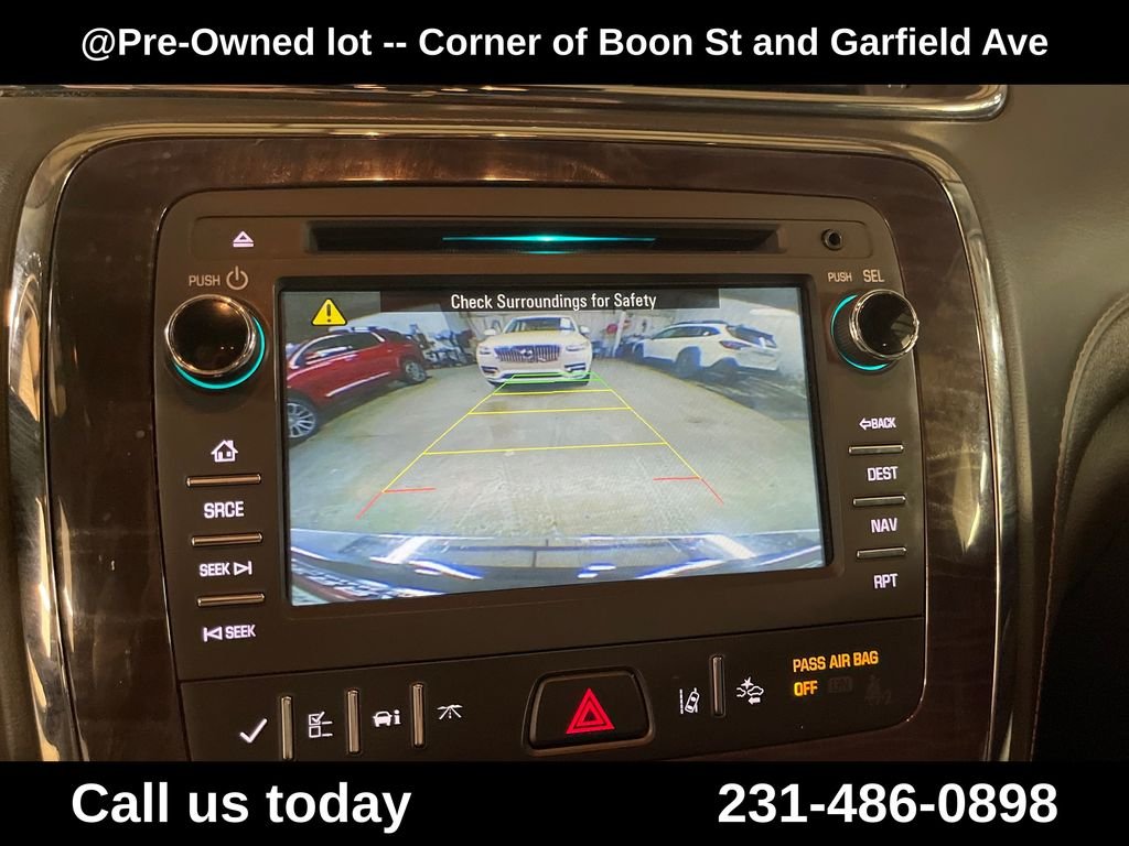 Used 2016 Brown Buick Premium Group image 24
