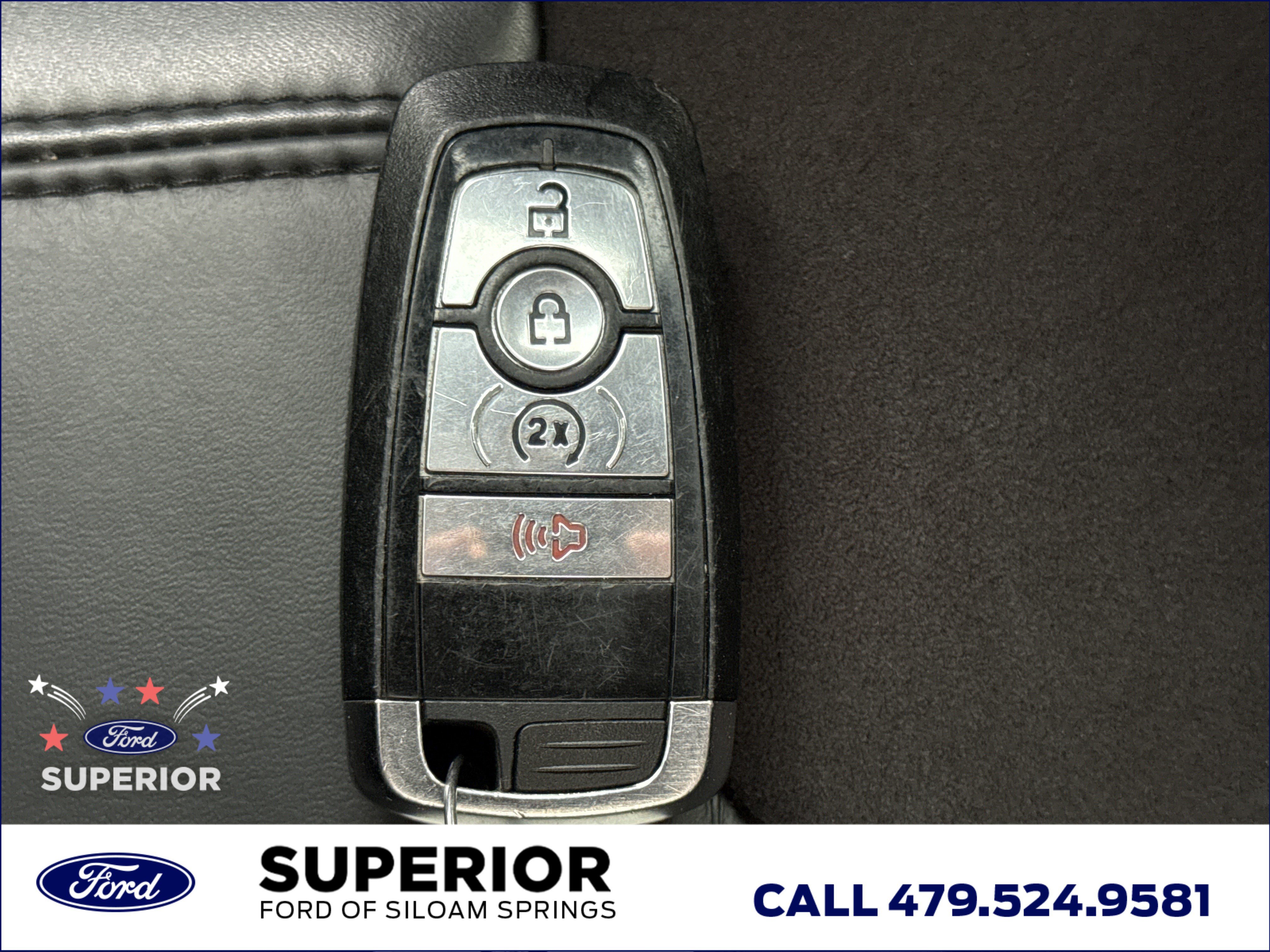 Used 2025 Oxford White Clearcoat Ford Raptor 4WD image 25