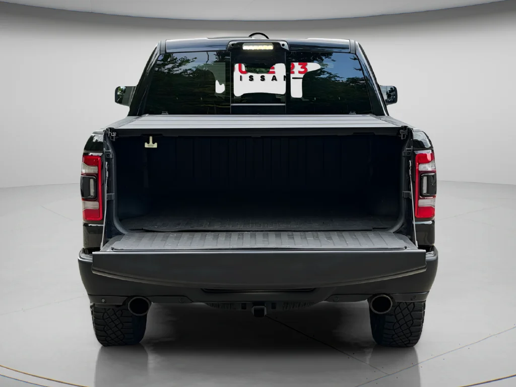 Used 2023 Black Ram Rebel image 19