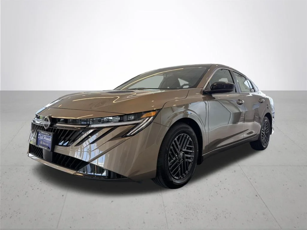 New 2026 Imperial Bronze Nissan SV image 2