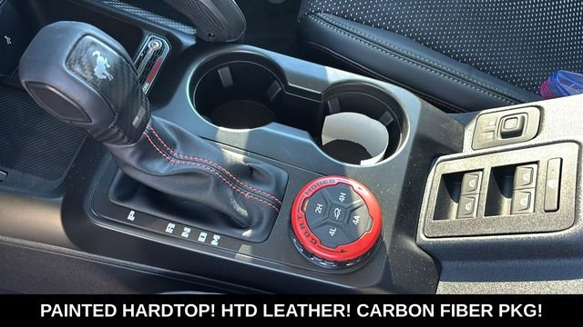 New 2026 Oxford White Ford Raptor image 21