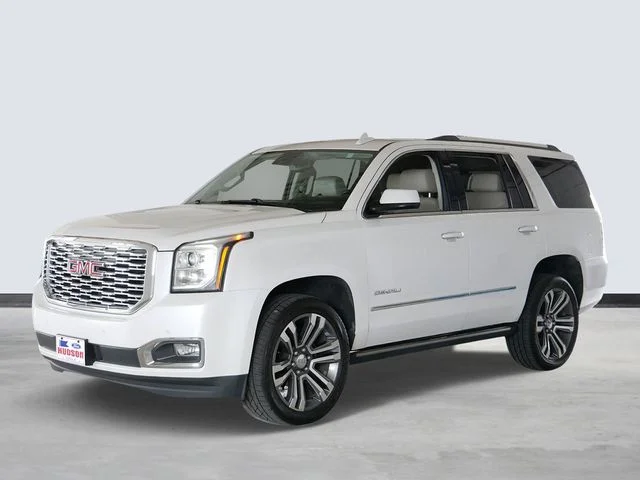 2019 GMC Yukon