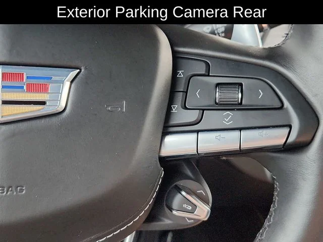 Used 2022 White Cadillac V-Series image 40