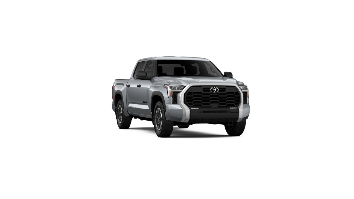 New 2026 Celestial Silver Metallic Toyota SR5 image 16