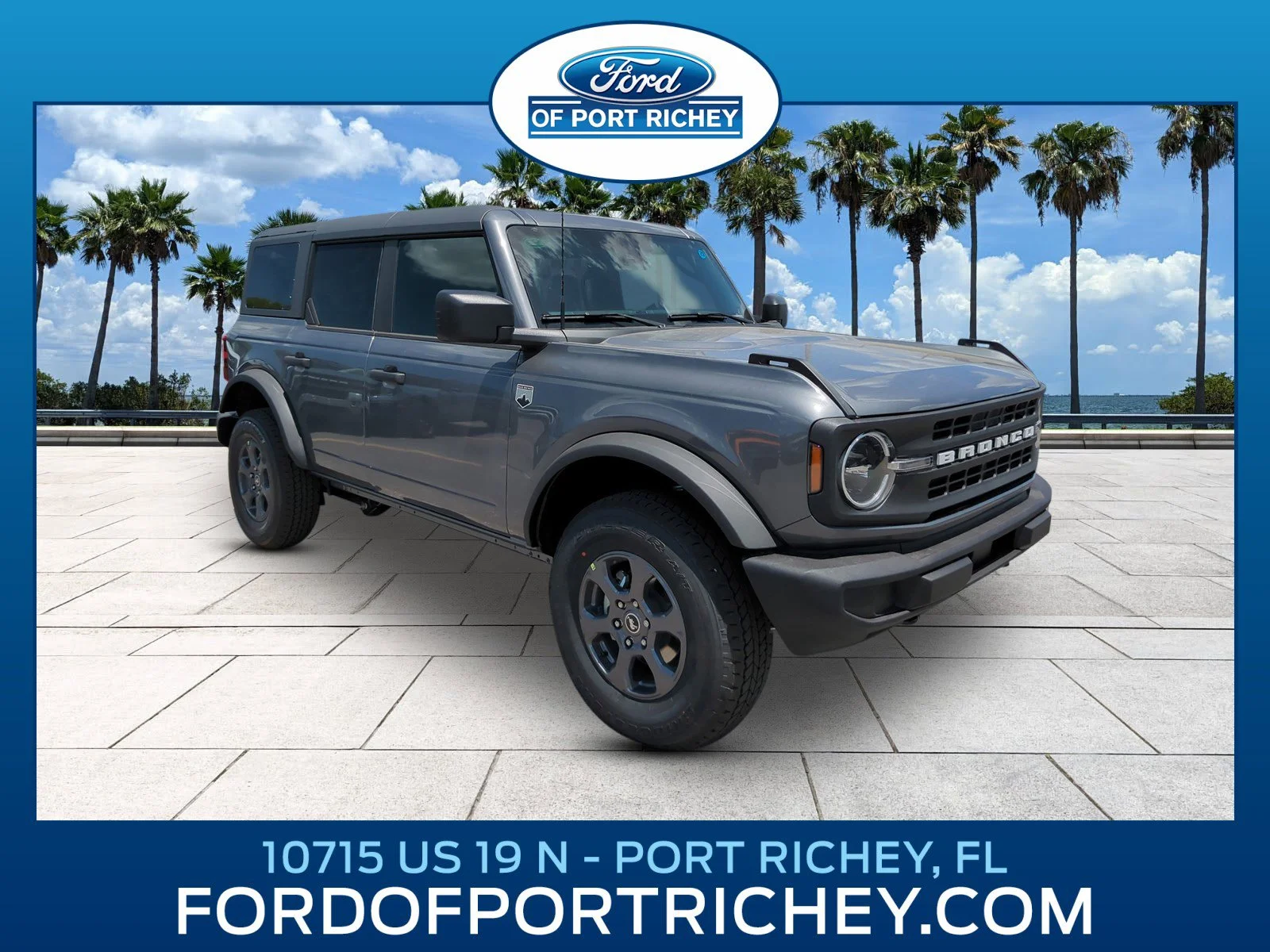2026 Ford Bronco Big Bend 4x4's photo