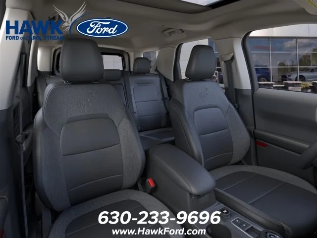 New 2026 Oxford White Ford Big Bend® image 10