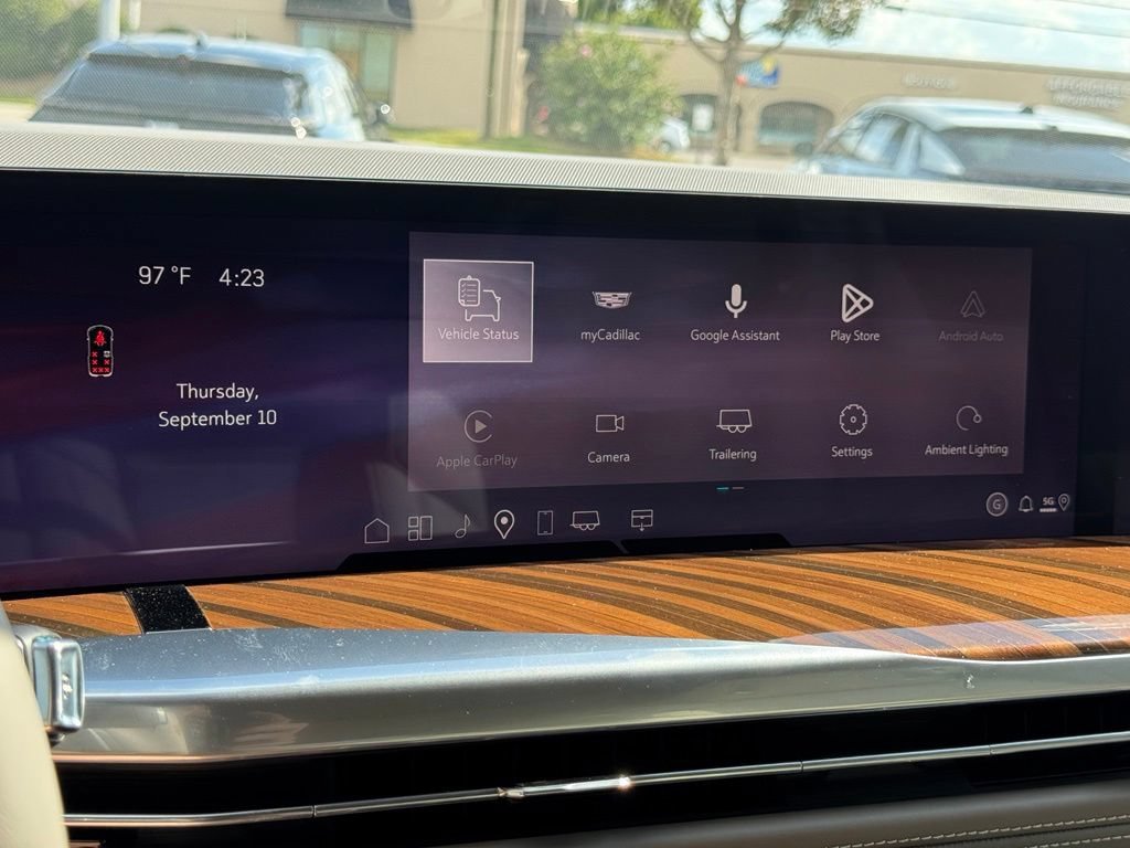 2026 Cadillac Escalade Platinum Luxury - Photo 31